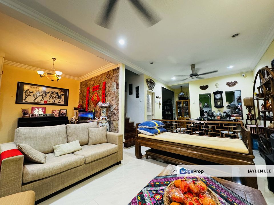 Fully Renovation For Sale 2.5 sty Jalan Puteri 8 Puchong 22x75, Selangor, Bandar Puteri Puchong