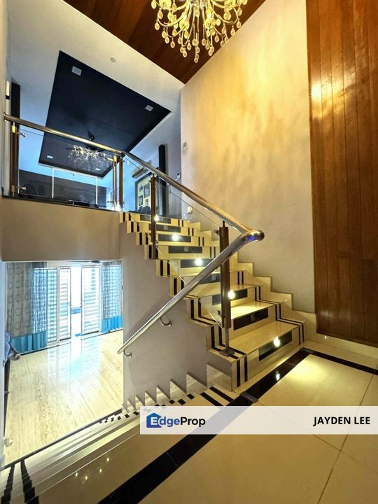 Fully Renovation Semi-D 2 Storey Bandar Puteri 8 Puchong, Selangor, Bandar Puteri Puchong