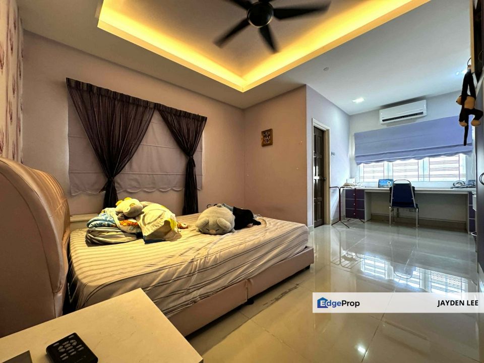 Fully Renovation Semi-D 2 Storey Bandar Puteri 8 Puchong, Selangor, Bandar Puteri Puchong