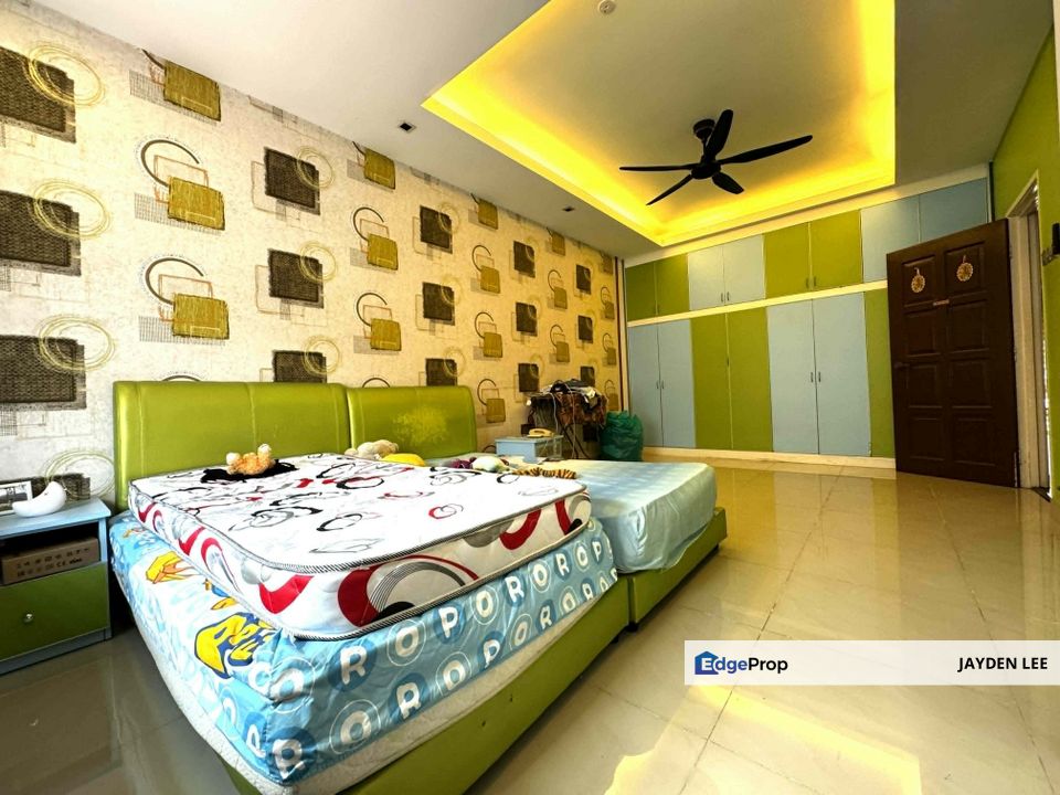 Fully Renovation Semi-D 2 Storey Bandar Puteri 8 Puchong, Selangor, Bandar Puteri Puchong