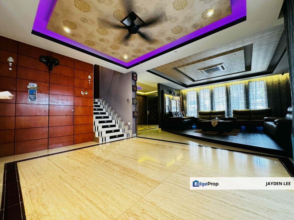 Fully Renovation Semi-D 2 Storey Bandar Puteri 8 Puchong, Selangor, Bandar Puteri Puchong