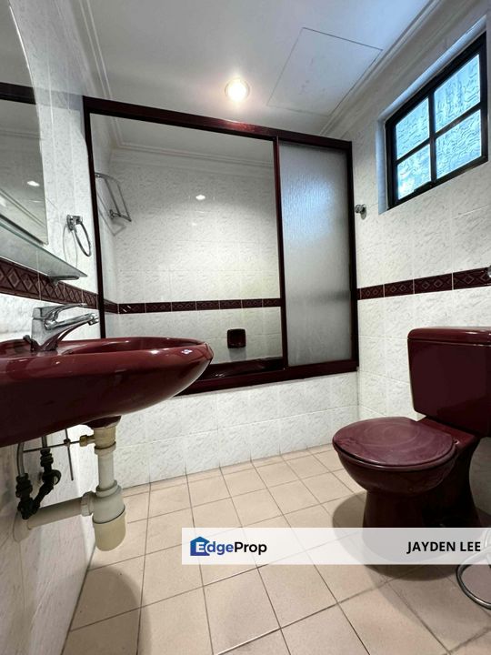 Renovation Abadi Villa Condominium Taman Desa K.L 1210sf, Kuala Lumpur, Taman Desa 