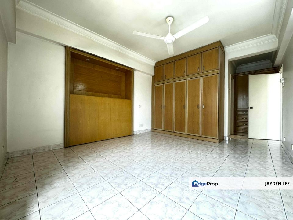 Renovation Abadi Villa Condominium Taman Desa K.L 1210sf, Kuala Lumpur, Taman Desa 