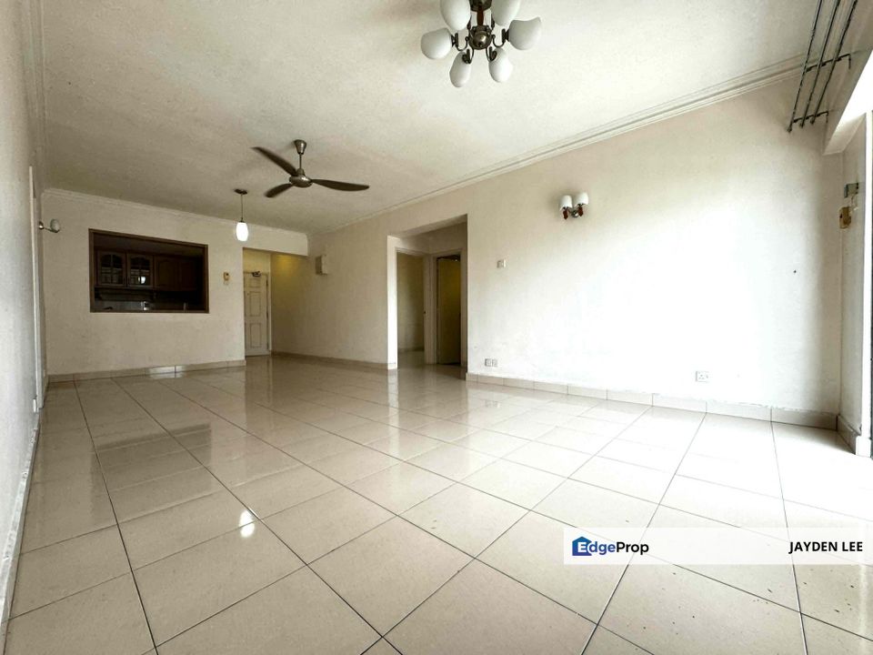 Renovation Abadi Villa Condominium Taman Desa K.L 1210sf, Kuala Lumpur, Taman Desa 