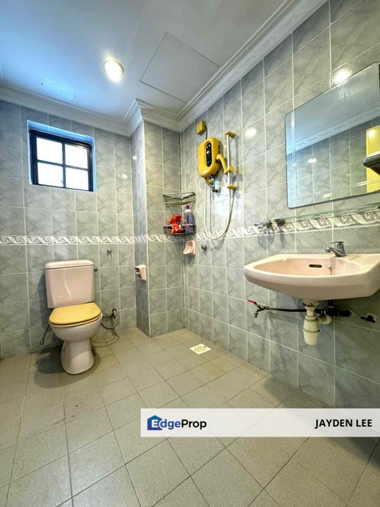 Renovation Abadi Villa Condominium Taman Desa K.L 1210sf, Kuala Lumpur, Taman Desa 