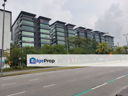 Prominent, Standalone Grade A Office Tower at Cyberjaya, Fronting Main Road.  , Selangor, Cyberjaya