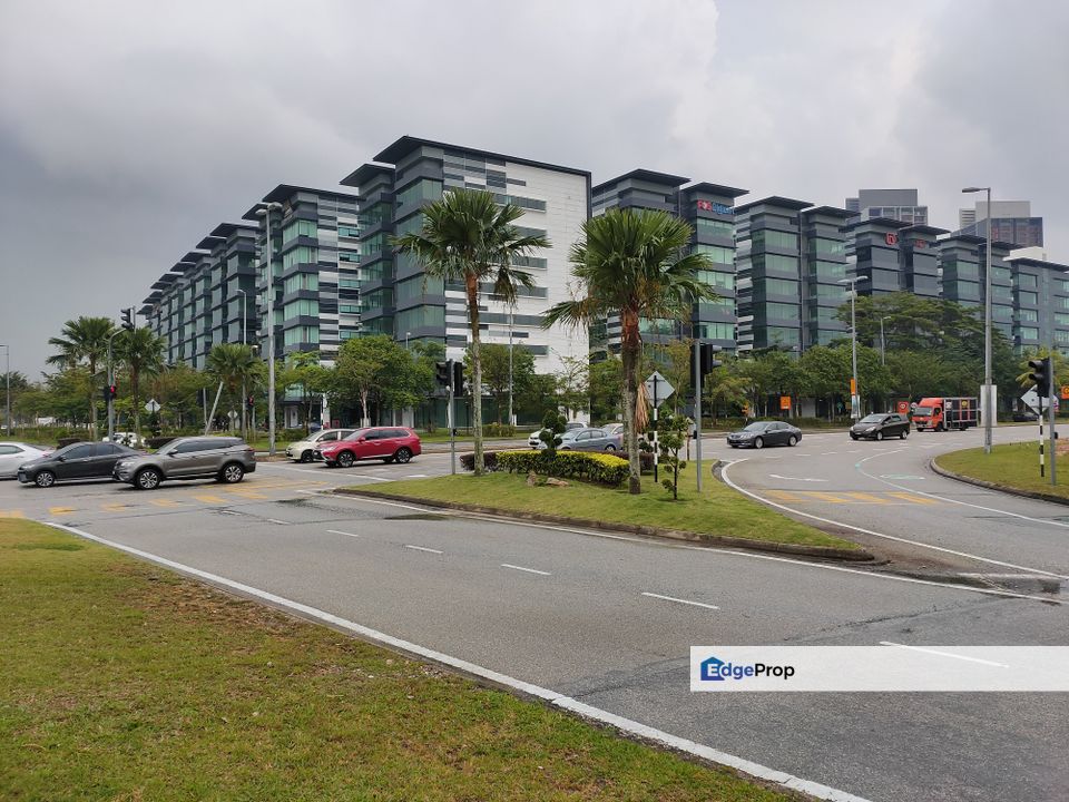 Prominent, Standalone Grade A Office Tower at Cyberjaya, Fronting Main Road.  , Selangor, Cyberjaya
