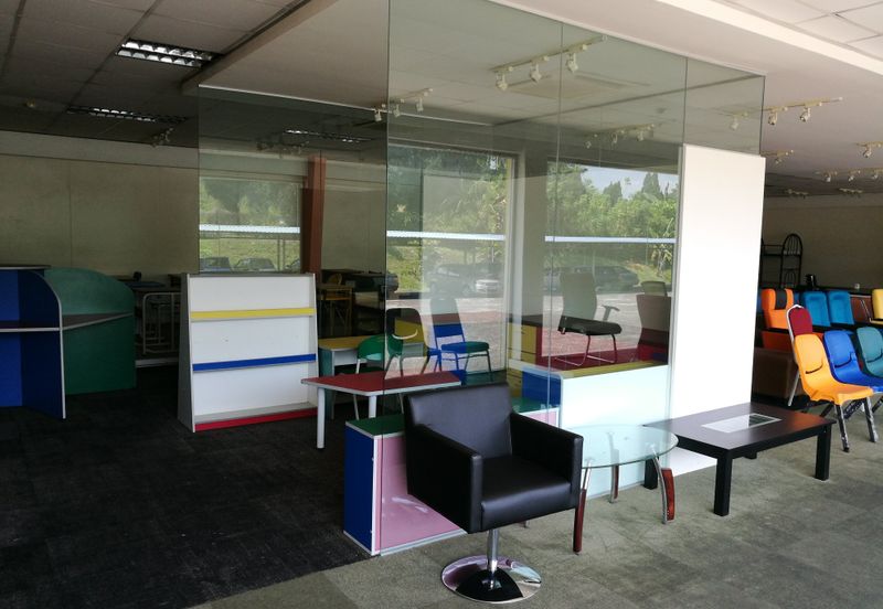 JALAN RAWANG -SERENDAH