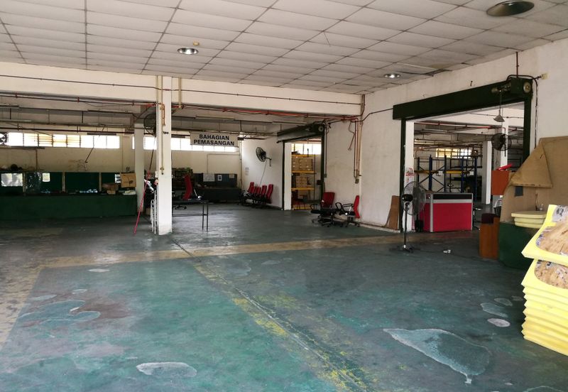 JALAN RAWANG -SERENDAH