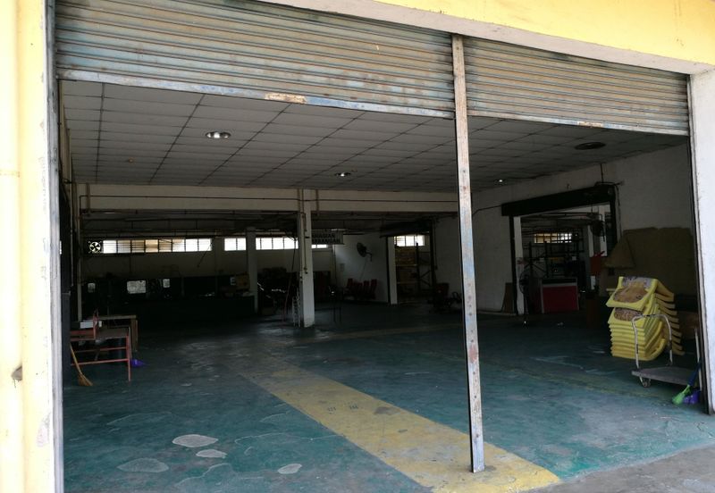 JALAN RAWANG -SERENDAH