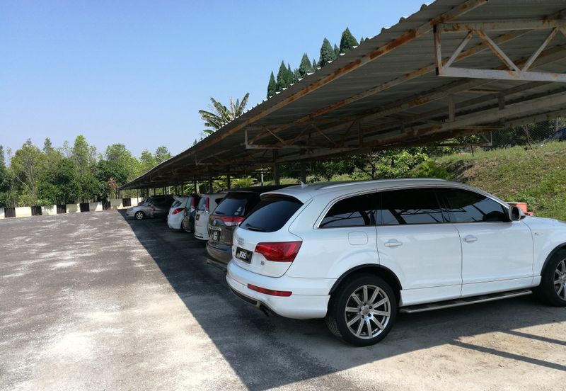 JALAN RAWANG -SERENDAH