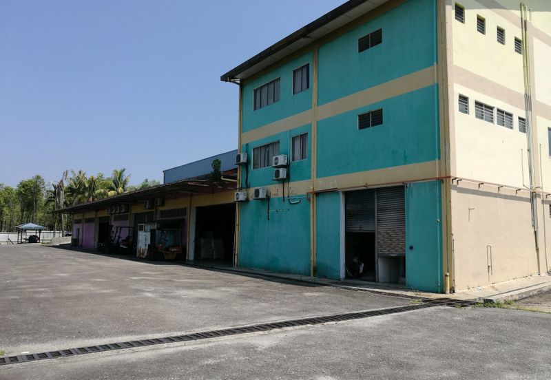 JALAN RAWANG -SERENDAH