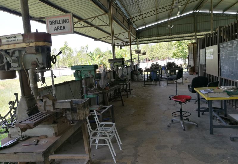 JALAN RAWANG -SERENDAH