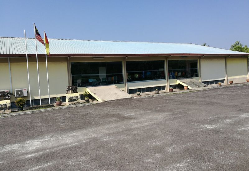 JALAN RAWANG -SERENDAH