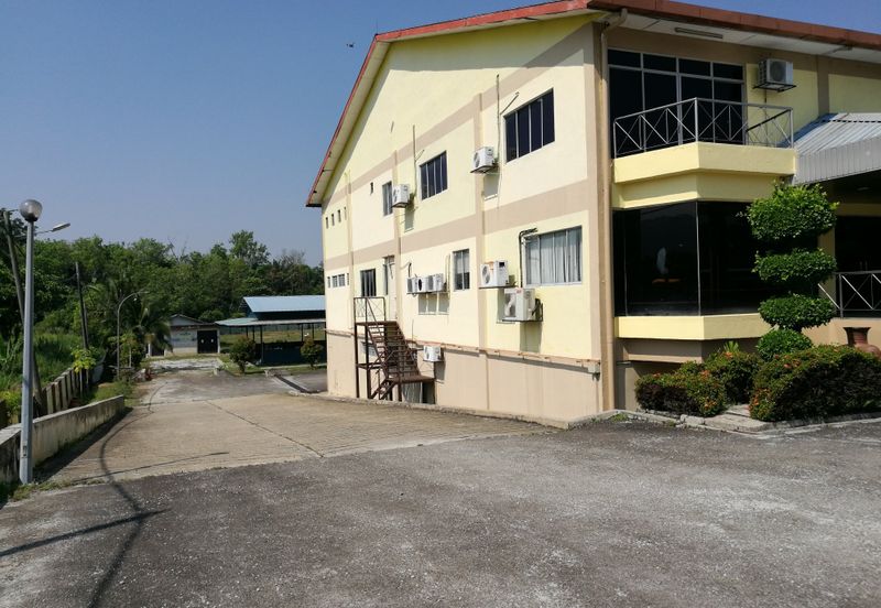 JALAN RAWANG -SERENDAH