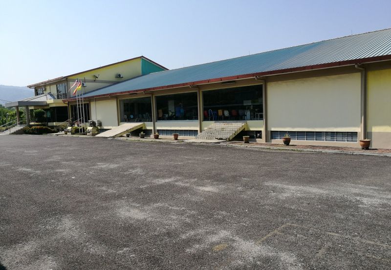 JALAN RAWANG -SERENDAH