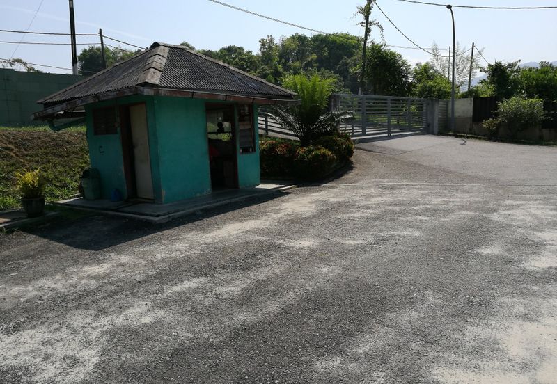 JALAN RAWANG -SERENDAH