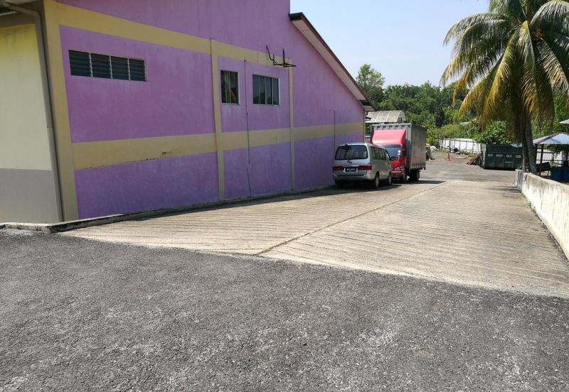 JALAN RAWANG -SERENDAH