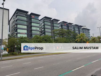 Grade A Office Building at Star Central, Cyberjaya, Selangor, Cyberjaya