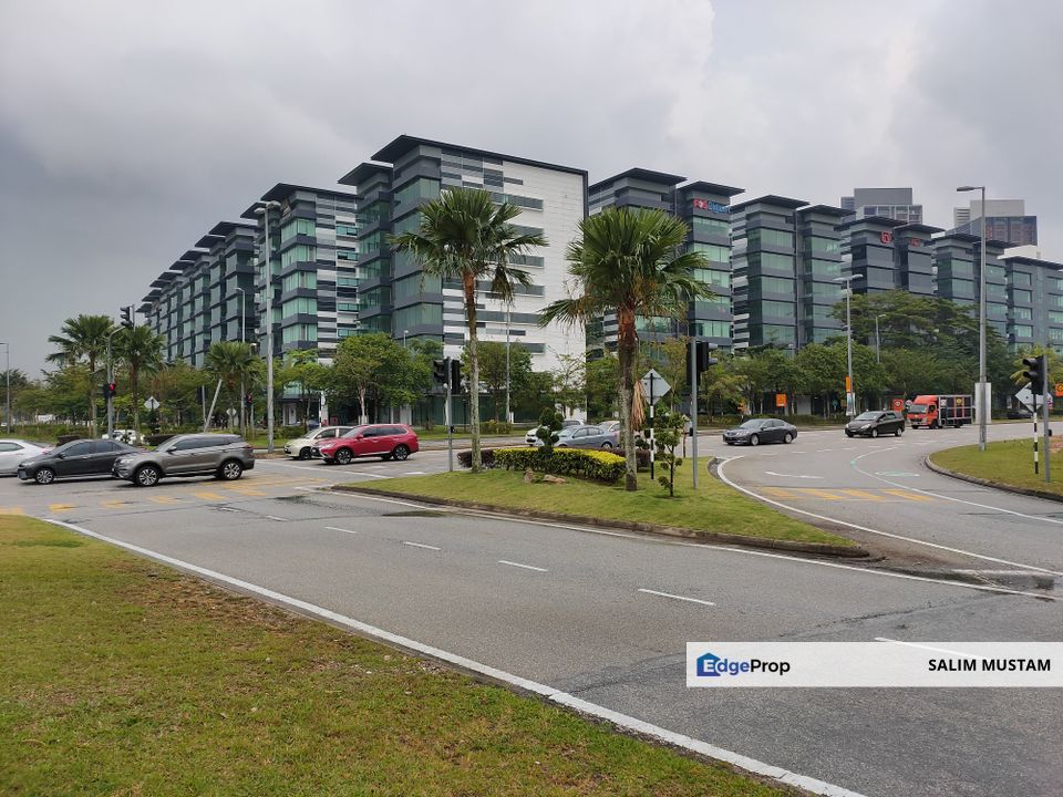 Grade A Office Building at Star Central, Cyberjaya, Selangor, Cyberjaya