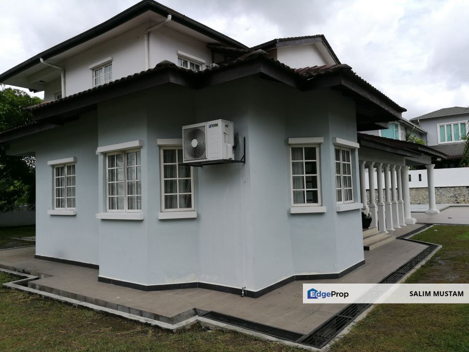 2 Storey Bungalow with Big Land, Selangor, Kota Damansara