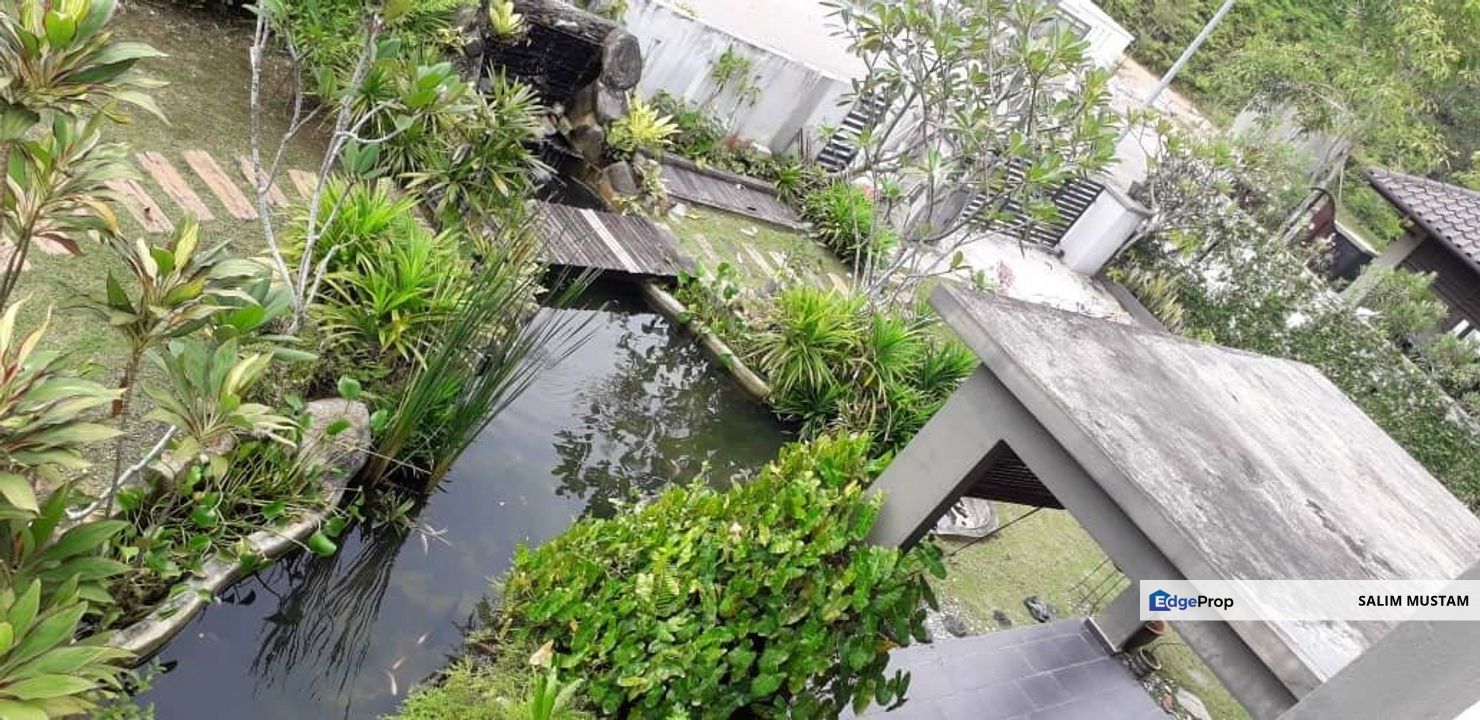 2 Storey Bungalow at Puncak Perdana, Shah Alam, Selangor, Shah Alam