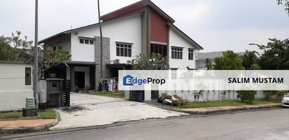 2 Storey Bungalow at Puncak Perdana, Shah Alam, Selangor, Shah Alam