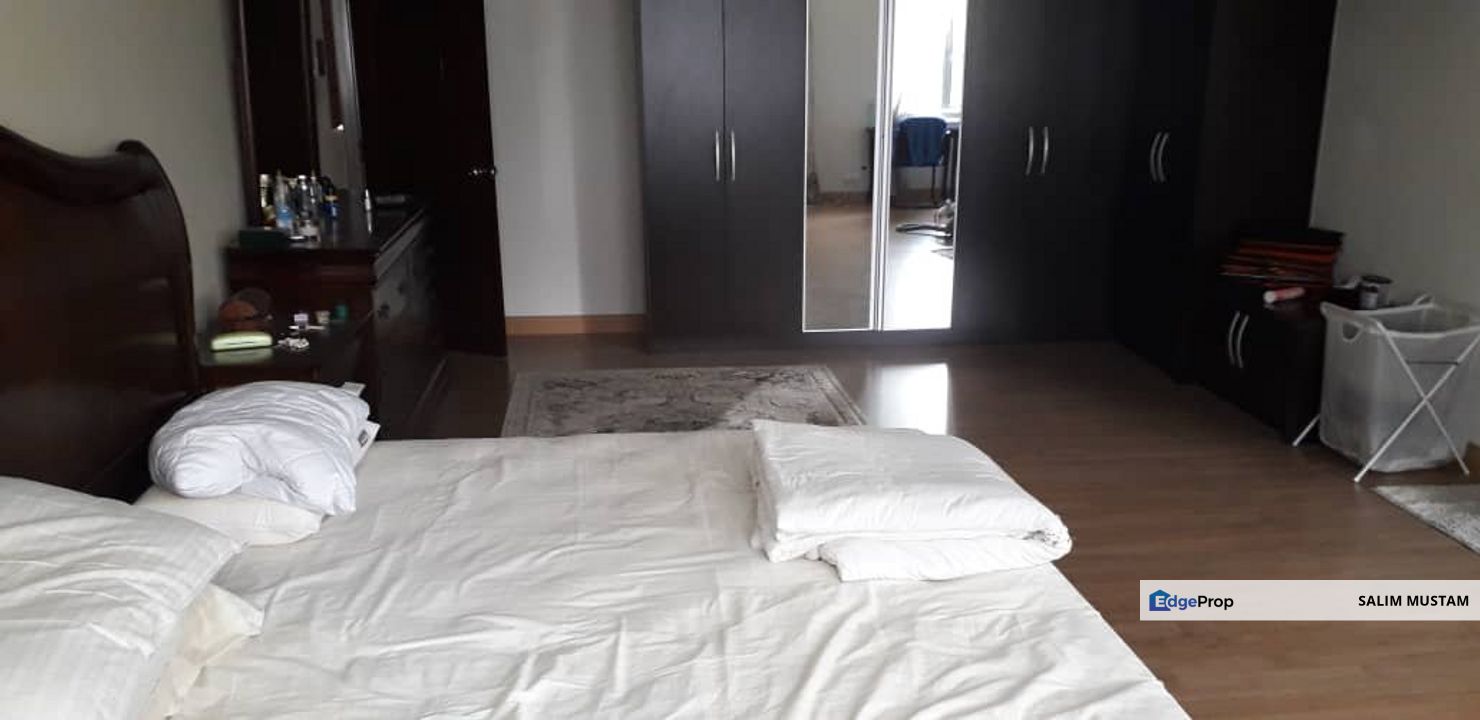 2 Storey Bungalow at Puncak Perdana, Shah Alam, Selangor, Shah Alam