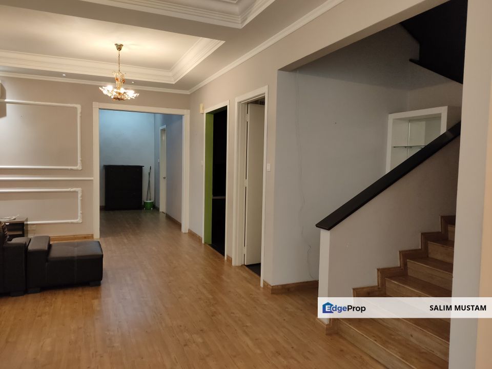 Duplex Condo at Riana Green East, Wangsa Maju, Kuala Lumpur, Wangsa Maju