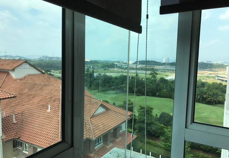 Puteri Palma Condominium @ IOI Resort City