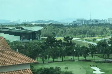 Puteri Palma Condominium @ IOI Resort City