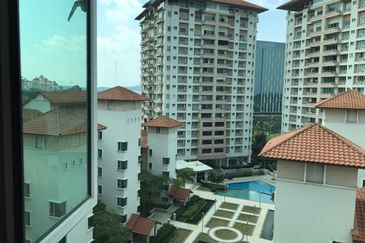 Puteri Palma Condominium @ IOI Resort City