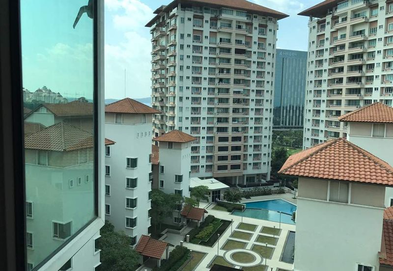 Puteri Palma Condominium @ IOI Resort City