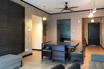 Puteri Palma Condominium @ IOI Resort City