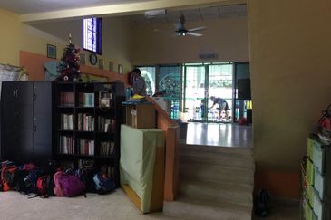 2 Storey Bungalow at Taman Mutiara Barat, Cheras 