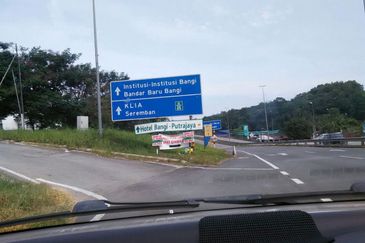 4 Acres Agricultural Land at Kg Sg Merab, Dengkil