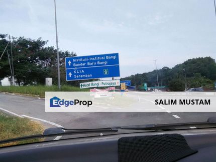 4 Acres Agricultural Land at Kg Sg Merab, Dengkil, Selangor, Dengkil