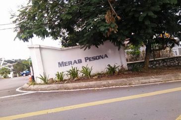 4 Acres Agricultural Land at Kg Sg Merab, Dengkil