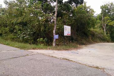 4 Acres Agricultural Land at Kg Sg Merab, Dengkil