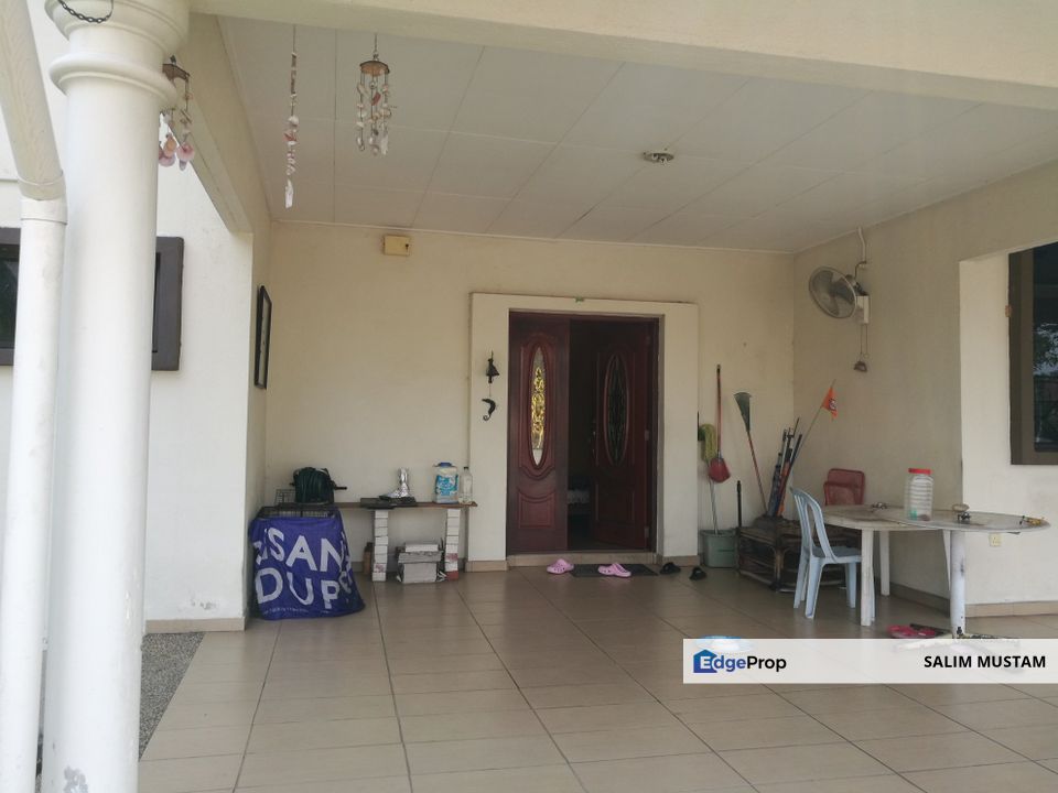 Single Storey Bungalow, Gombak Setia, Selangor, Gombak