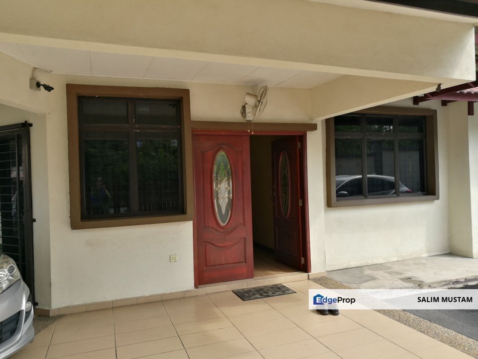 Single Storey Bungalow, Gombak Setia, Selangor, Gombak