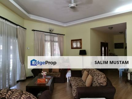 Single Storey Bungalow, Gombak Setia, Selangor, Gombak