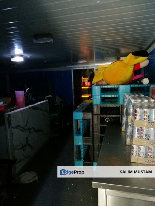 2 Storey Shoplot at Jalan Pudu, Kuala Lumpur, Pudu