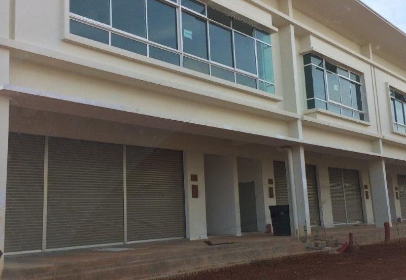 JALAN SUNGAI RENGIT/ PENGERANG