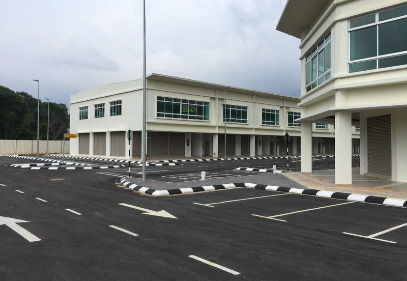 JALAN SUNGAI RENGIT/ PENGERANG