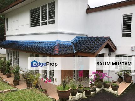 2 Storey Bungalow at Taman Hillview, Ampang, Selangor, Ulu Kelang