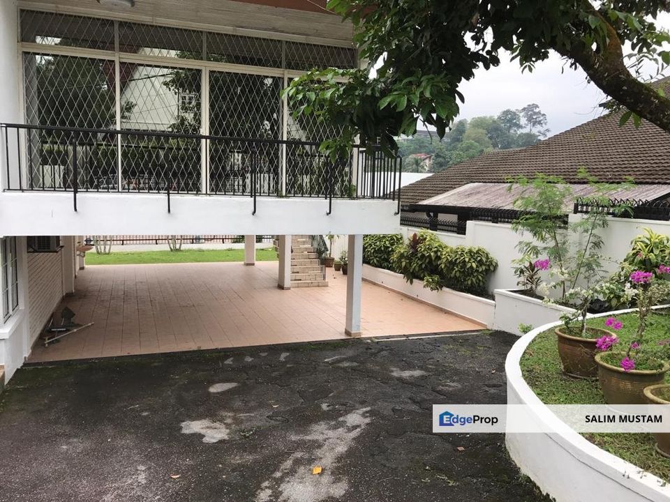 2 Storey Bungalow at Taman Hillview, Ampang, Selangor, Ulu Kelang