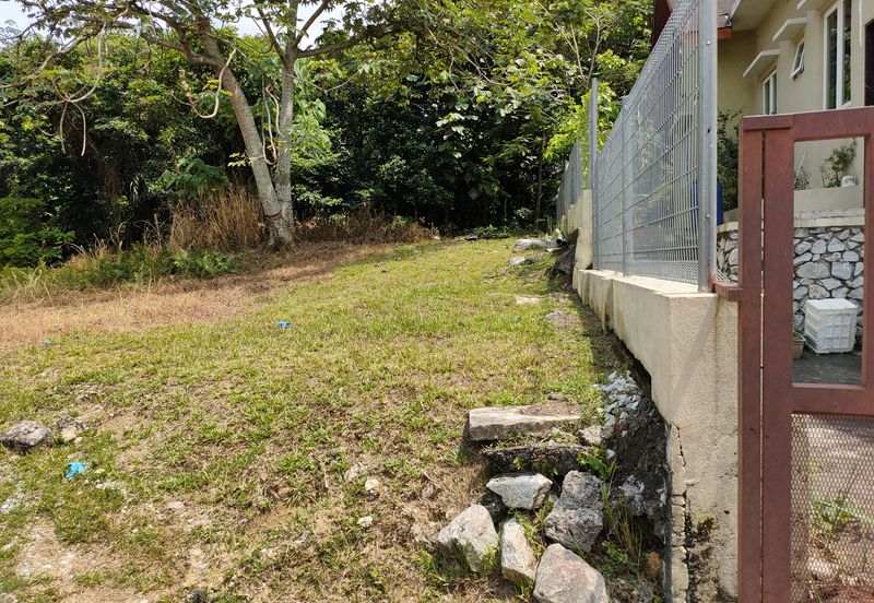 Bungalow Lot at Kg Selamat, Sg Buloh