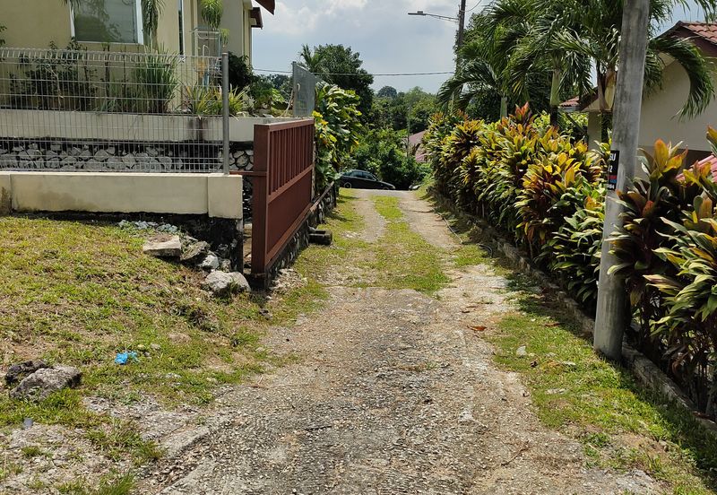 Bungalow Lot at Kg Selamat, Sg Buloh