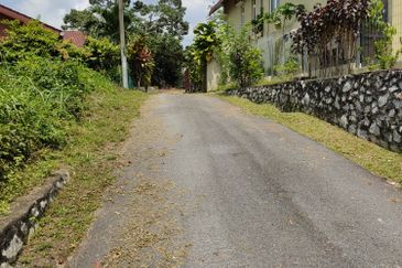 Bungalow Lot at Kg Selamat, Sg Buloh